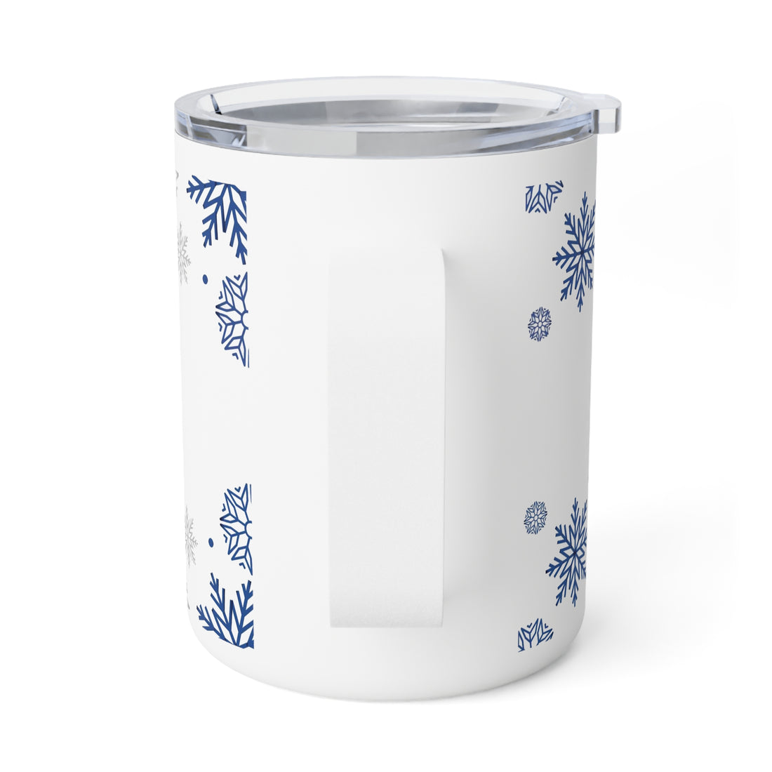 Festivasl Insulated Coffee Mug, 10oz, Season's Greetings