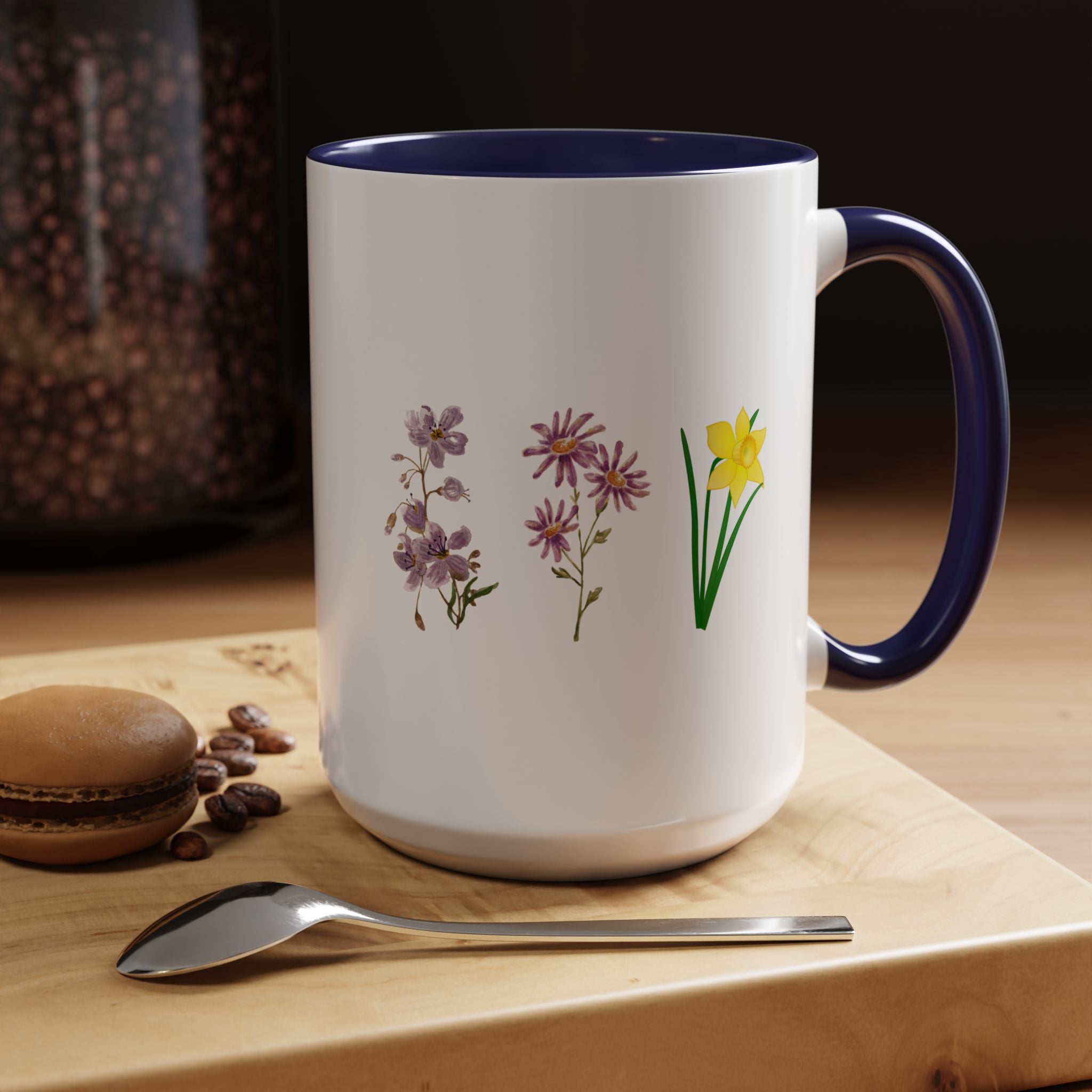 Ceramic Coffee Mug – Personalized 11oz Drinkware for Gifts & Daily Use