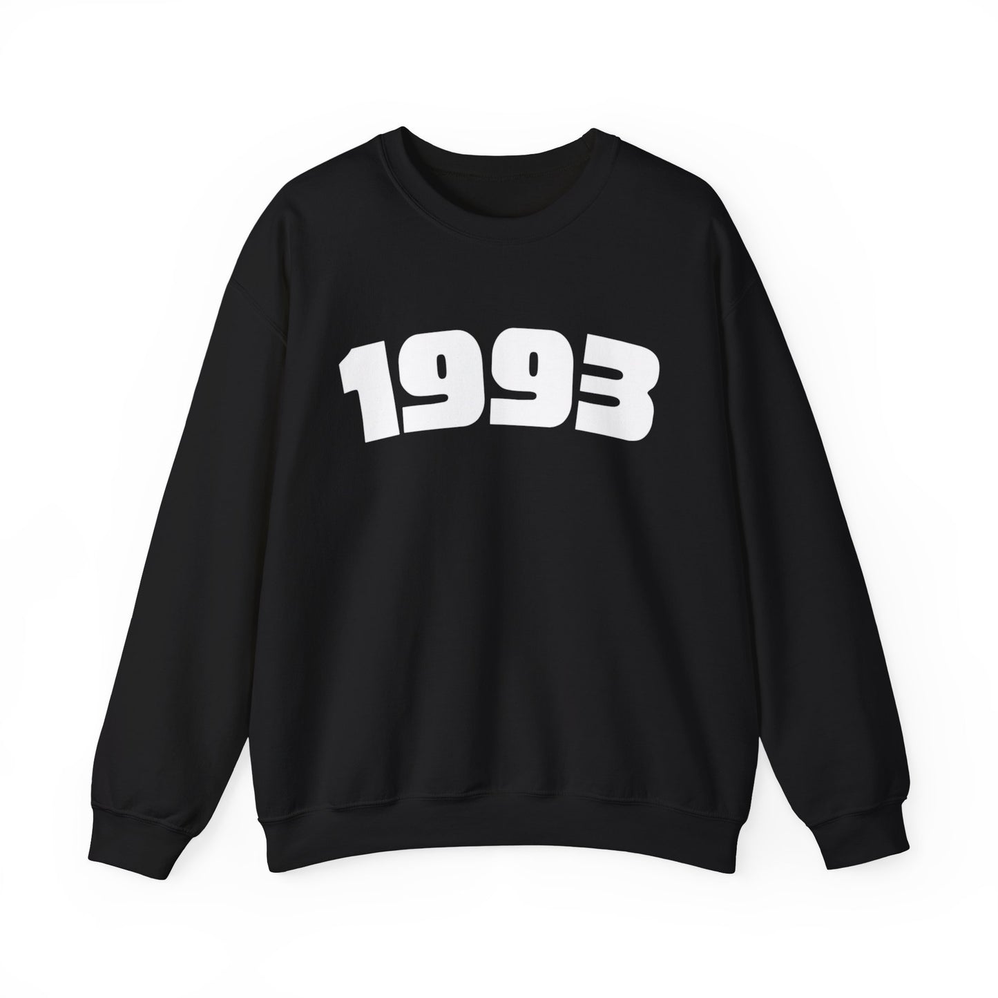 Custom Birth Year Birthday Unisex Heavy Blend™ Crewneck Sweatshirt