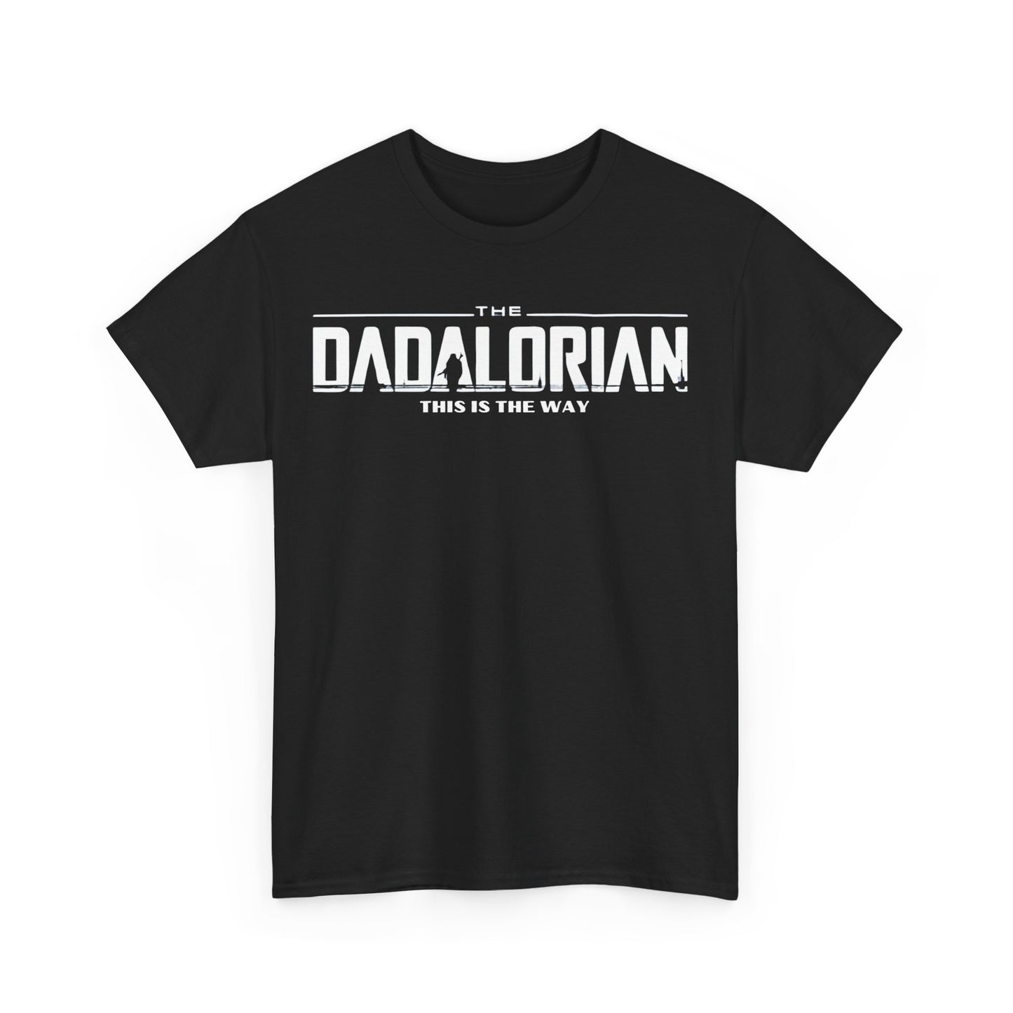 The Dada Lorian is The Way Tshirt for Dad, Father's Day Gift