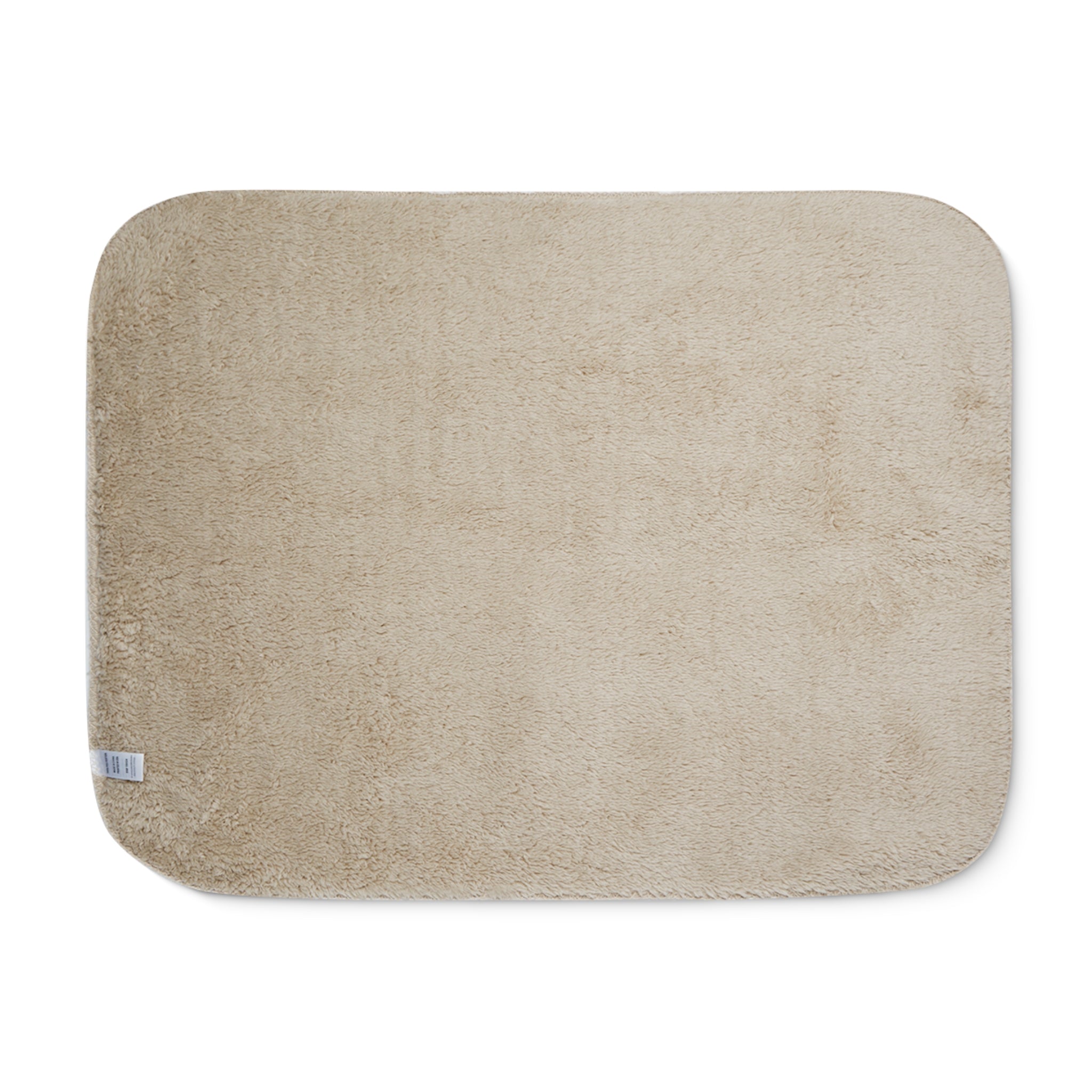 Merry Christmas & Happy New Year Printed Sherpa Blanket, White