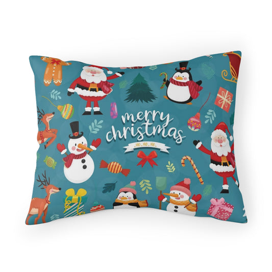 Christmas Pillow Shams, Mutiple Designs