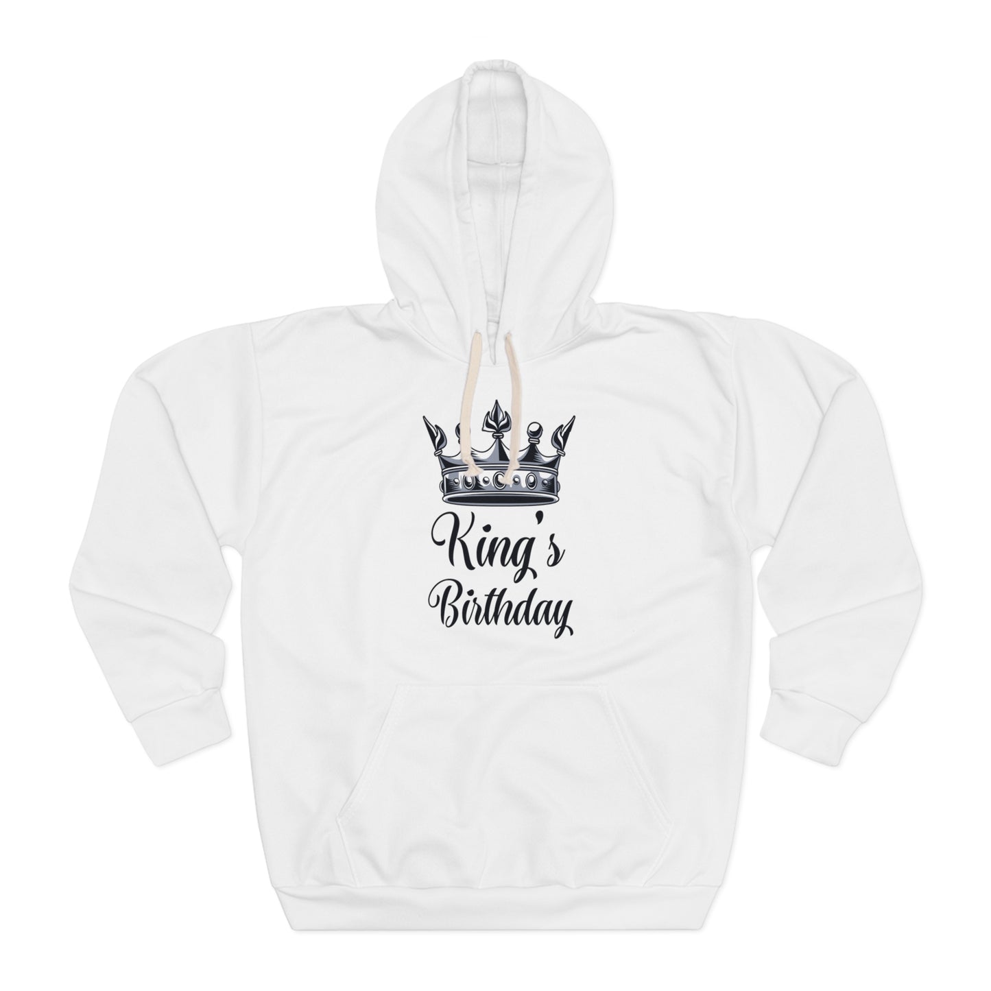 King's birthday - Unisex Pullover Hoodie