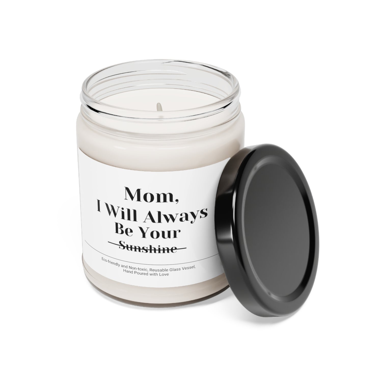mom-7-Scented Soy Candle, 9oz