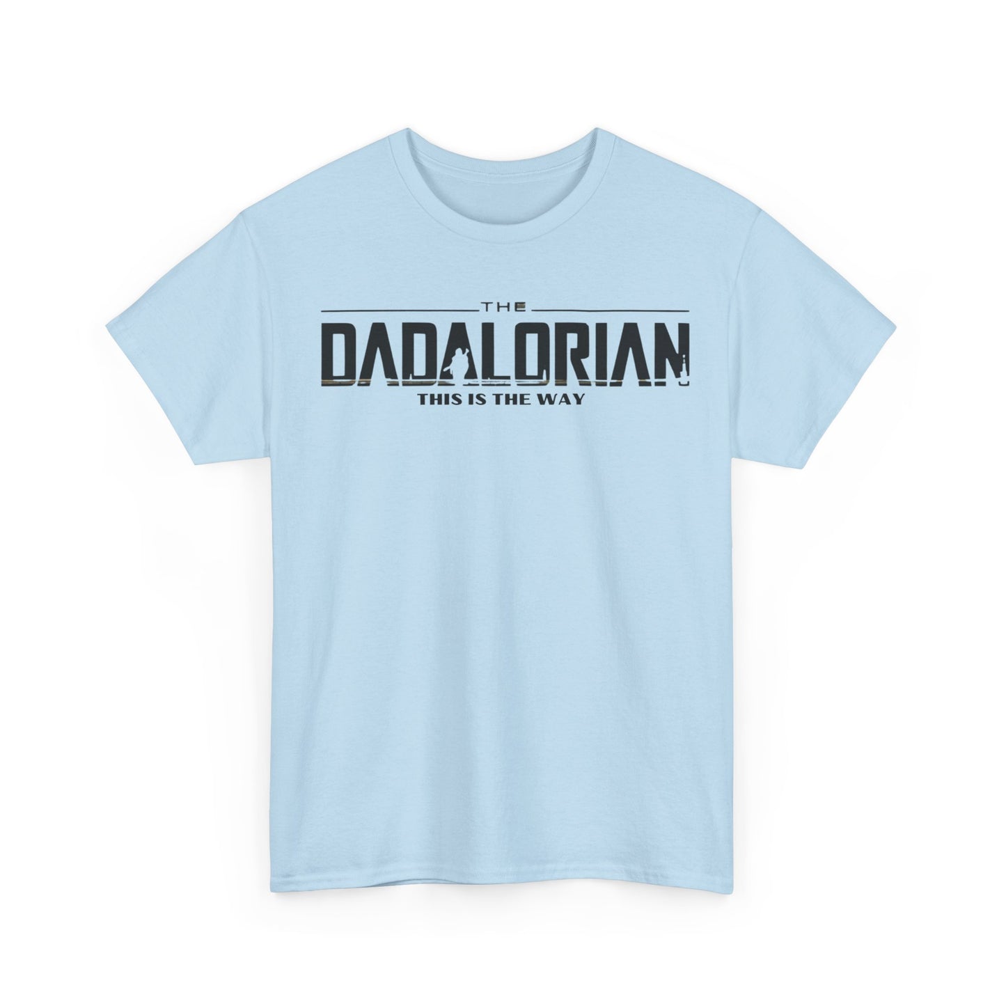 The Dada Lorian is The Way Tshirt for Dad, Father's Day Gift