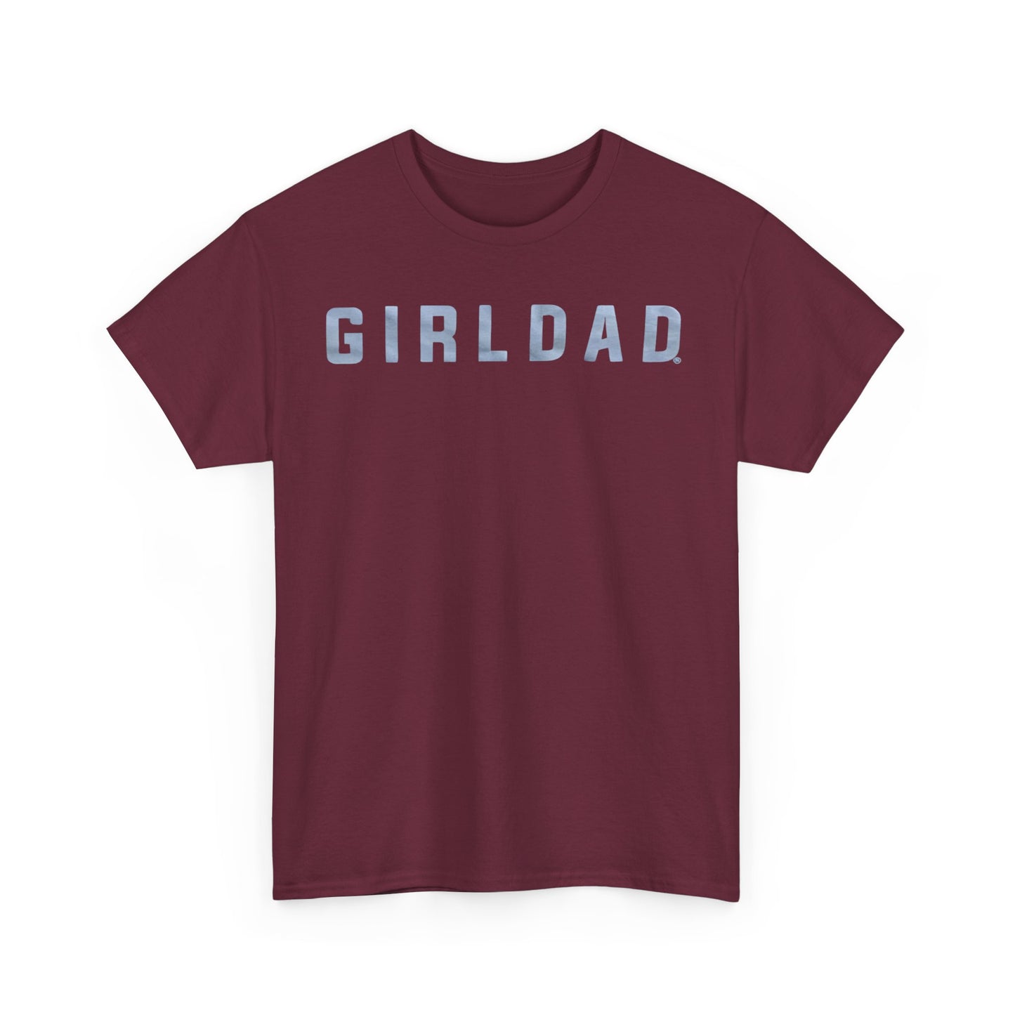 Girldad Tshirt for Dad, Gift from Daughter, Father's Day Gift