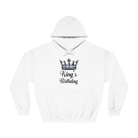 King's birthday - Unisex DryBlend® Hooded Sweatshirt