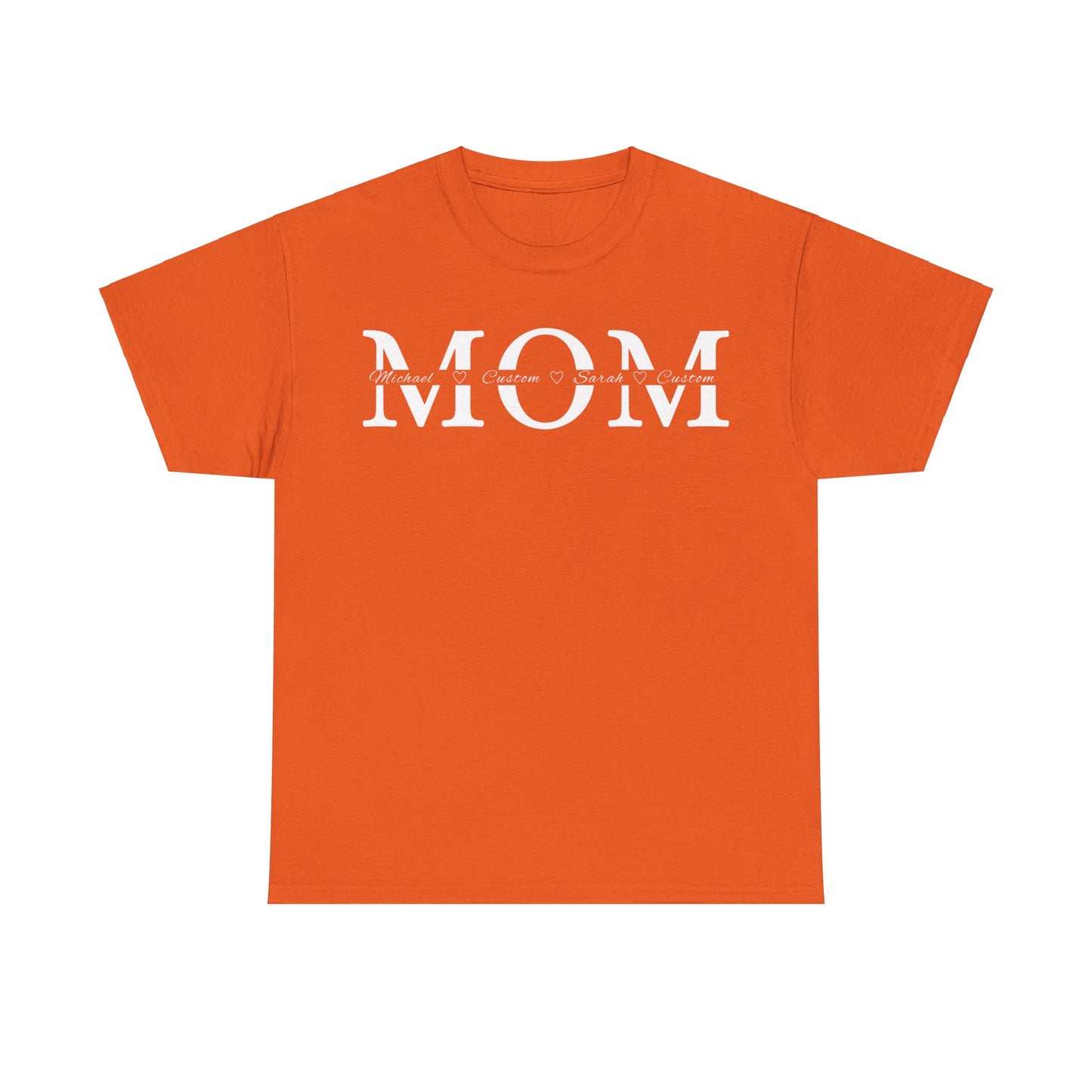 Mom Printed Tshirt, Mother's Day Gift