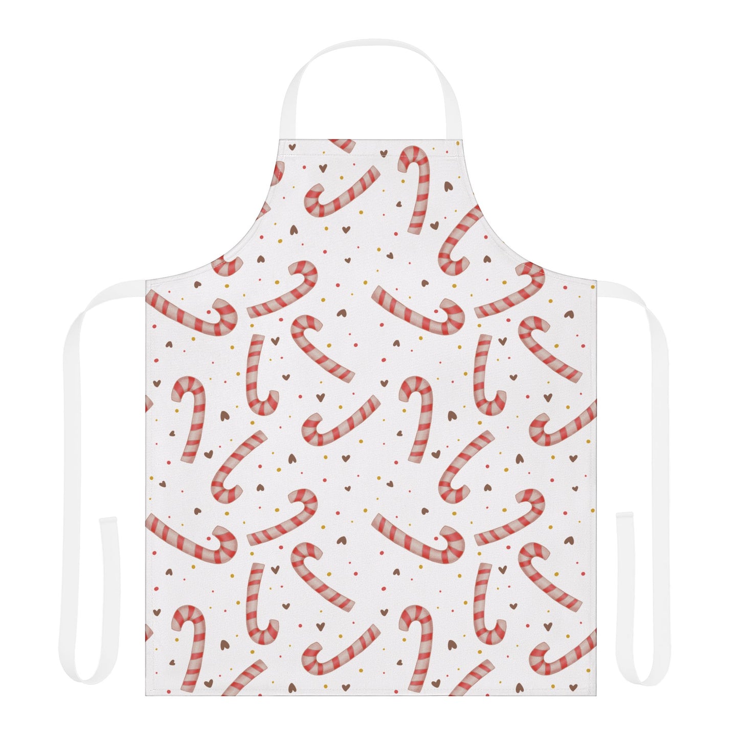 Festive Christmas Apron for Holiday Cooking and Baking Gifts