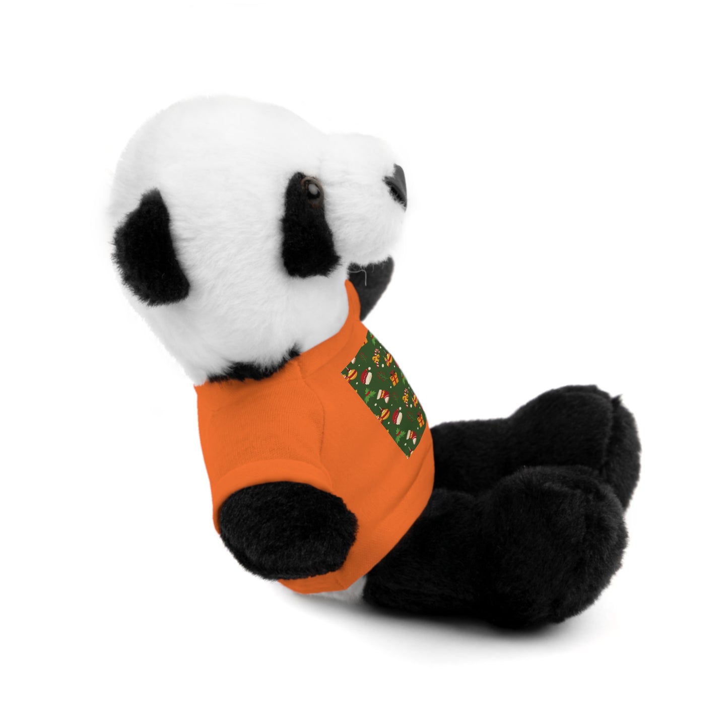 Dark Green Stuffed Animals with Tee