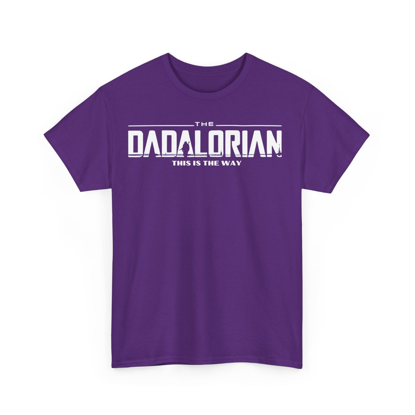 The Dada Lorian is The Way Tshirt for Dad, Father's Day Gift