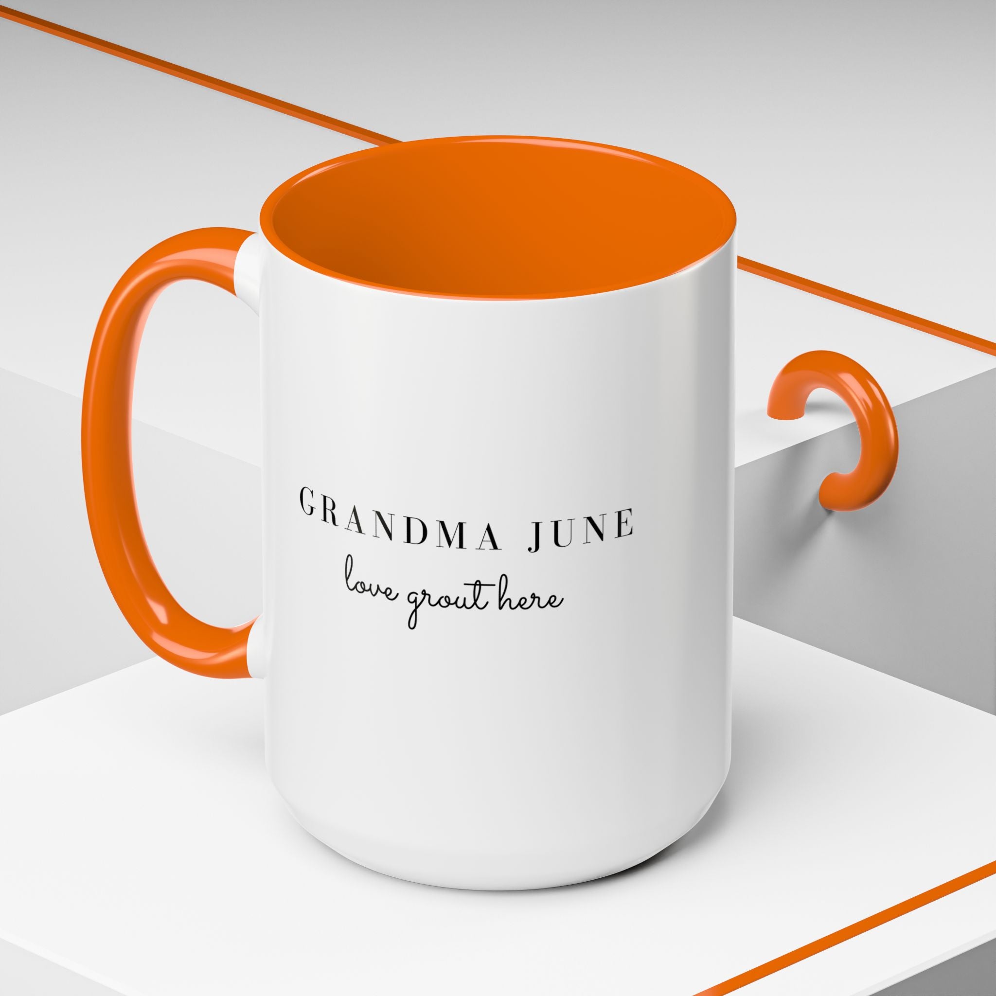 Ceramic Coffee Mug – Personalized 11oz Drinkware for Gifts & Daily Use