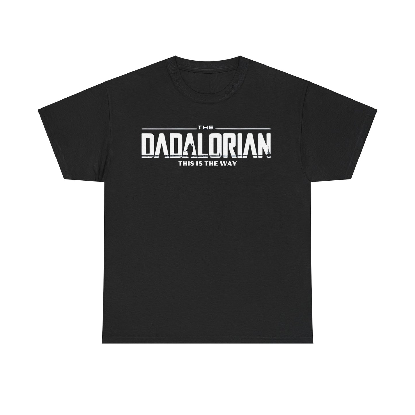 The Dada Lorian is The Way Tshirt for Dad, Father's Day Gift