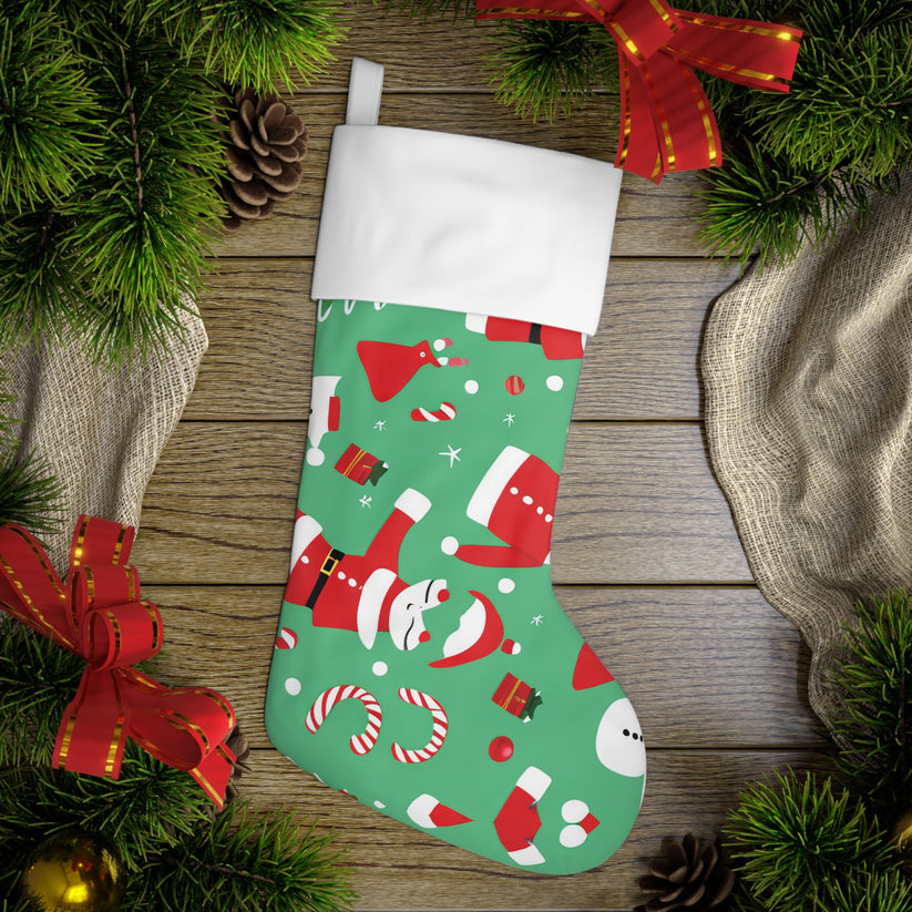 Christmas Holiday Stocking