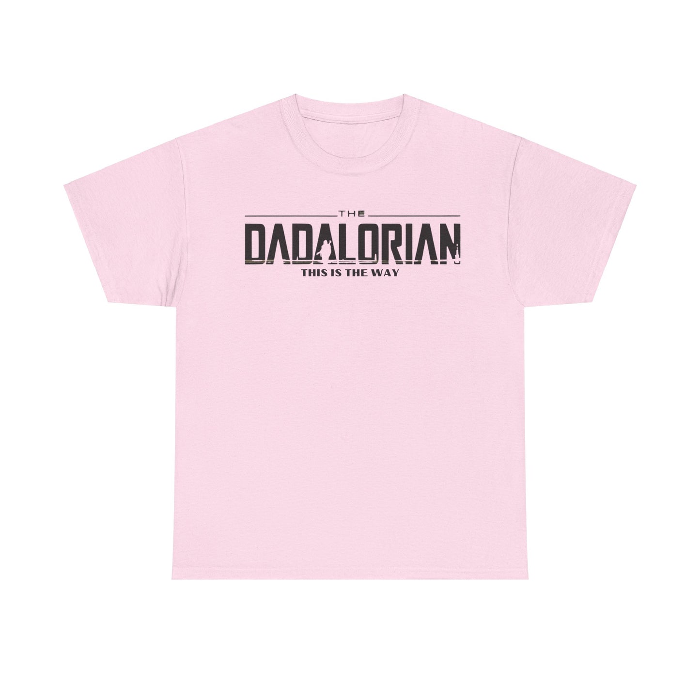 The Dada Lorian is The Way Tshirt for Dad, Father's Day Gift