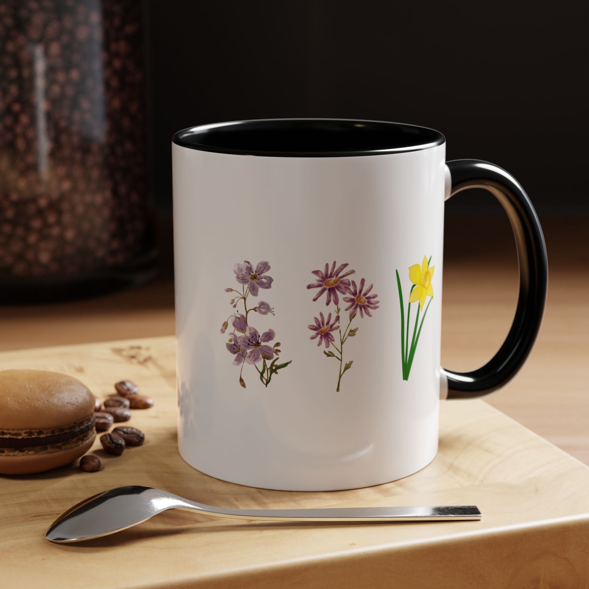 Ceramic Coffee Mug – Personalized 11oz Drinkware for Gifts & Daily Use