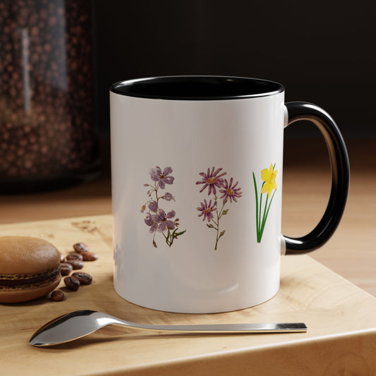 Ceramic Coffee Mug – Personalized 11oz Drinkware for Gifts & Daily Use