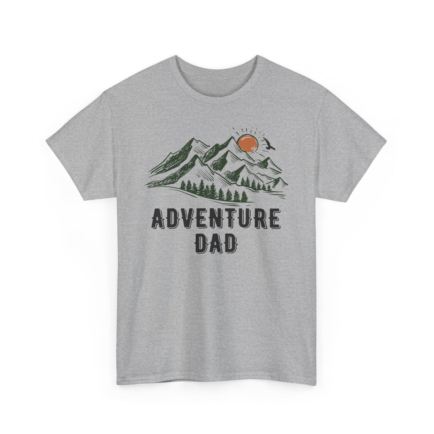 Adventure Dad Tshirt, Father's Day Gift