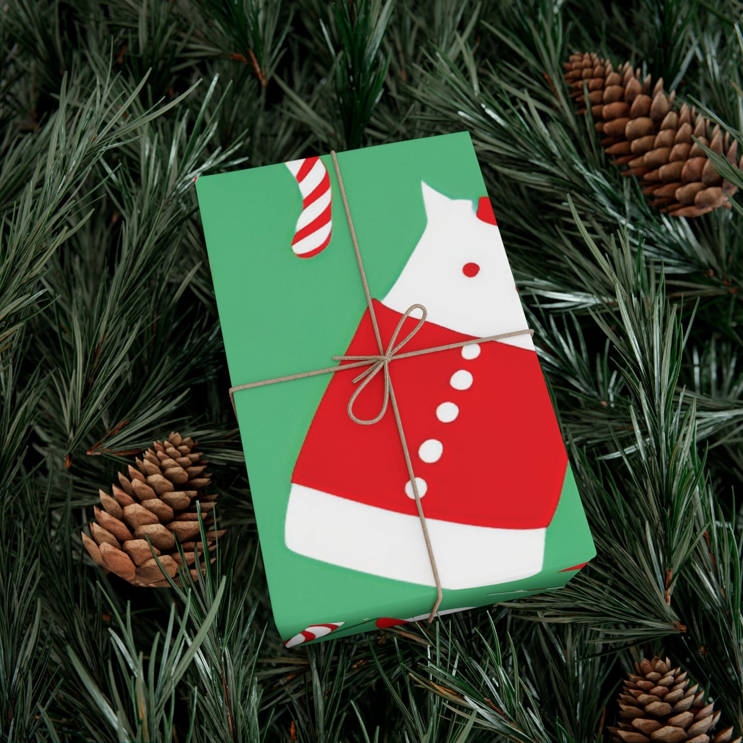 Premium Christmas Gift Wrap Paper – Matte & Satin Finish, Multiple Sizes