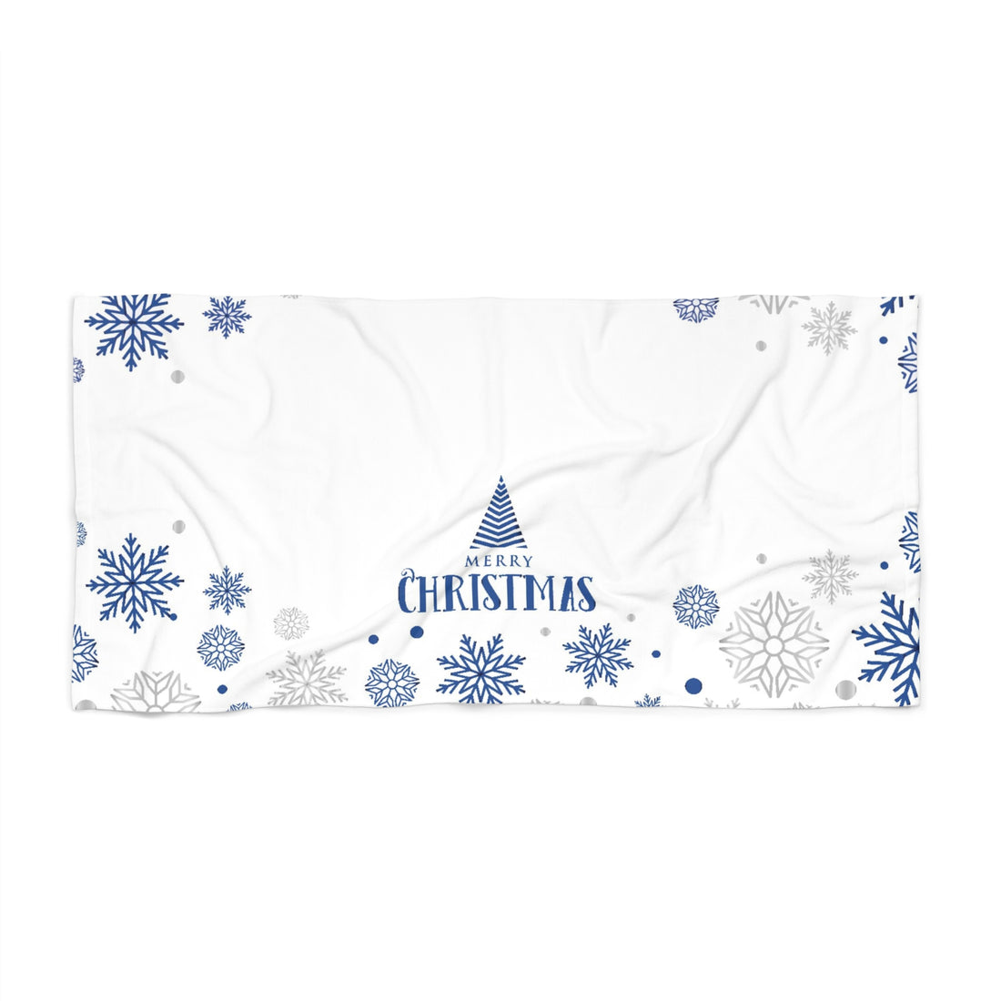 Christmas Beach Towel, Multiple Designs