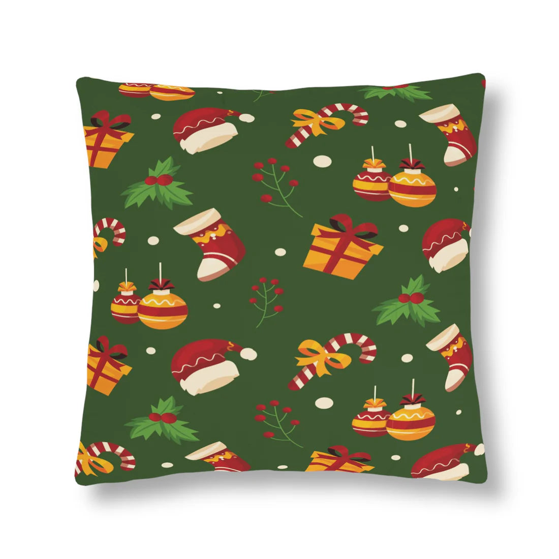 Christmas Waterproof Pillows, Multiple Designs