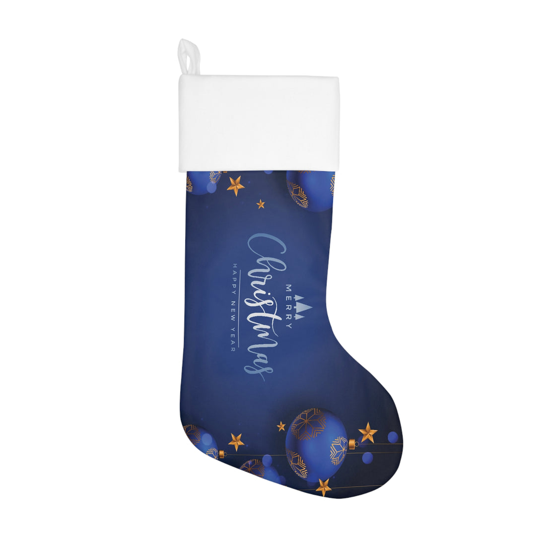 Christmas Holiday Stocking