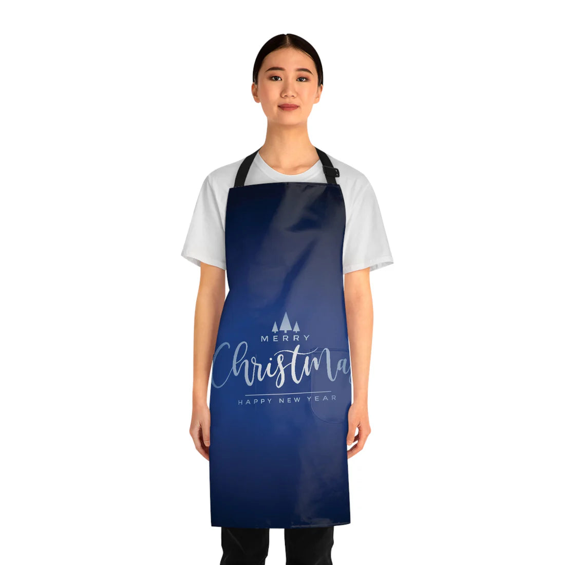 Christmas Apron for Adults, Multiple Designs and Sizes