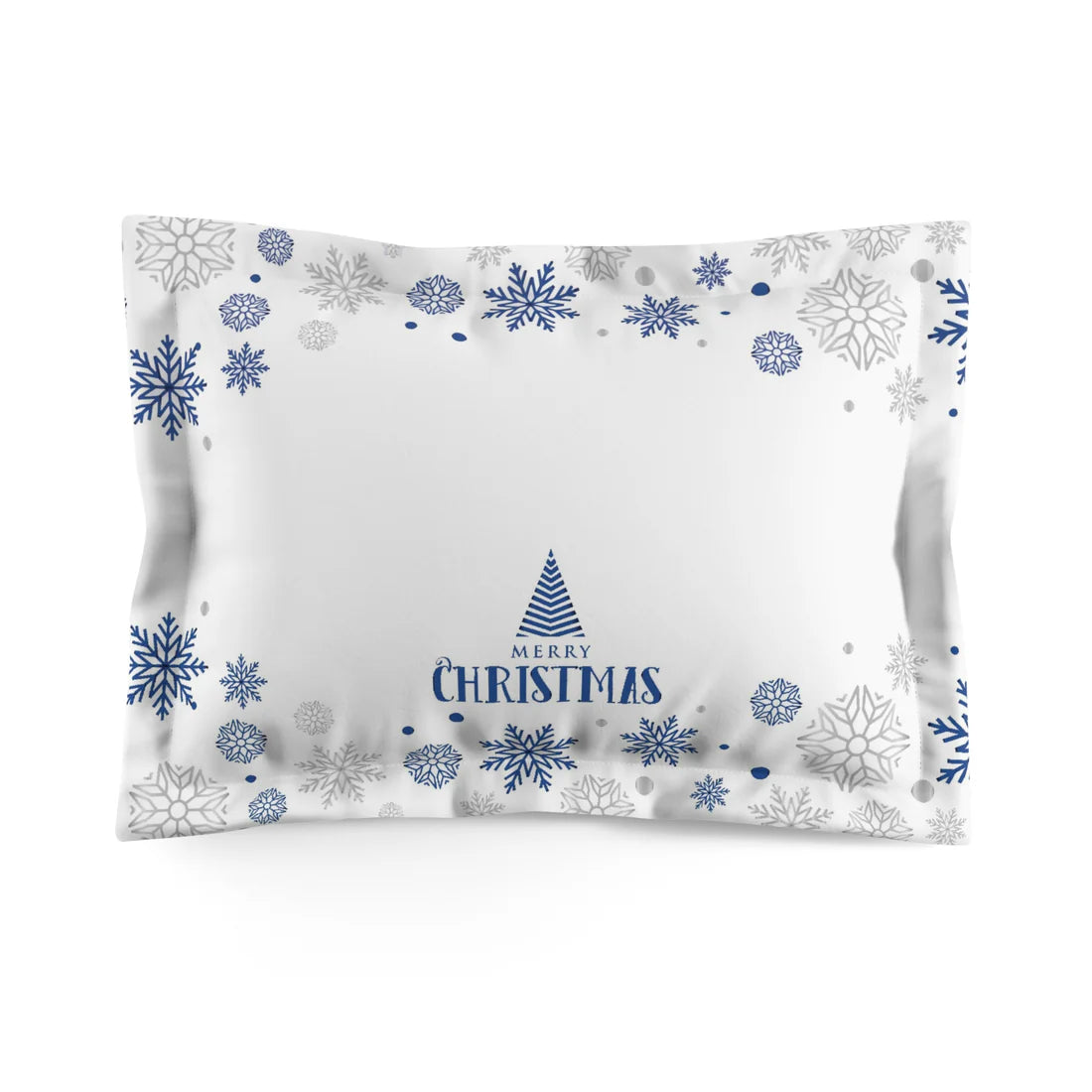 Christmas Pillow Shams, Mutiple Designs