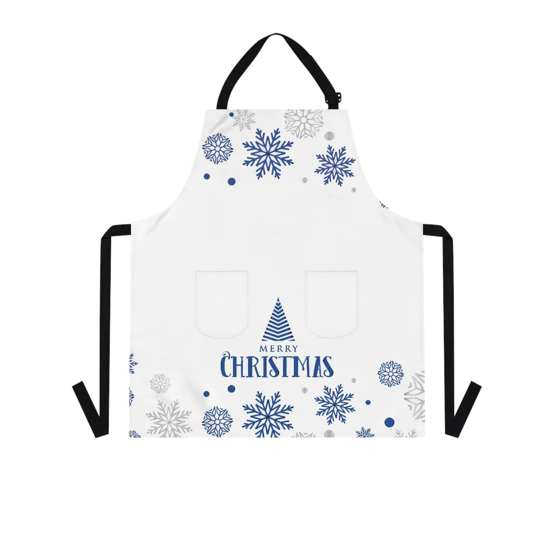 Christmas Apron for Adults, Multiple Designs and Sizes